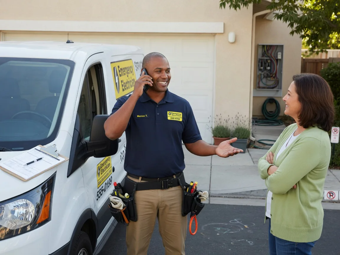 Emergency Electrician San Ysidro, CA FAQs